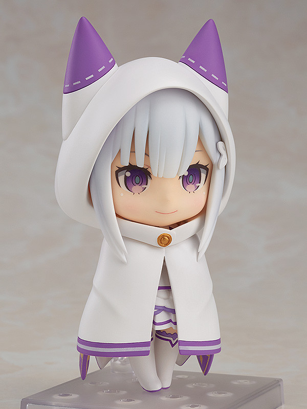 [751] Nendoroid Emilia(re-run)