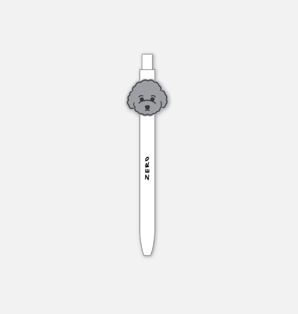 TAEYEON CONCERT - The ODD of LOVE MD 2nd Line up - Puzzle - Gel Pen