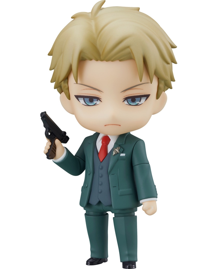 [1901] Nendoroid Loid Forger