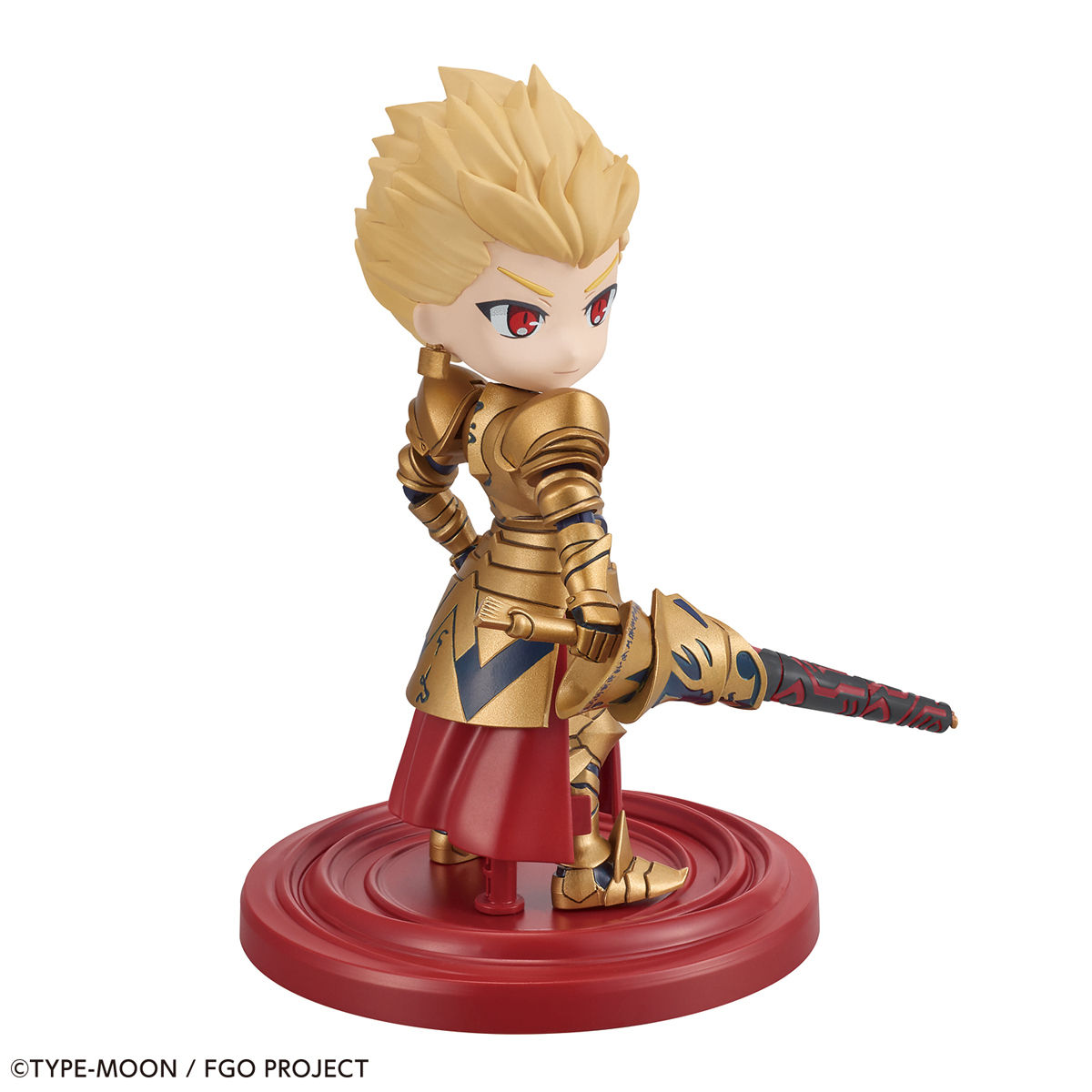 Petitrits Archer / Gilgamesh