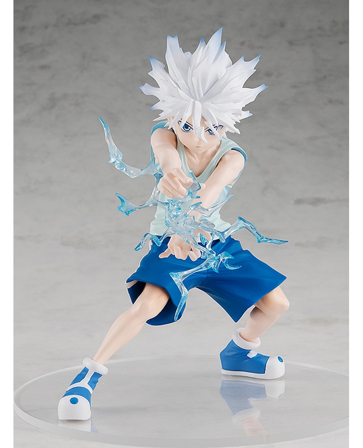 "Pre-Order" POP UP PARADE Killua Zaoldyeck