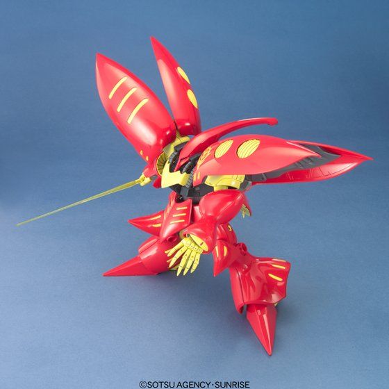 MG 1/100 AMX-004-3 Qubeley Mk-II - Kaemodel จำหน่ายโมเดลกัน