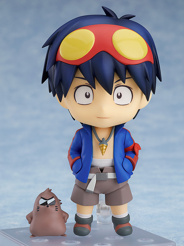 "Pre-Order" [986] Nendoroid Simon