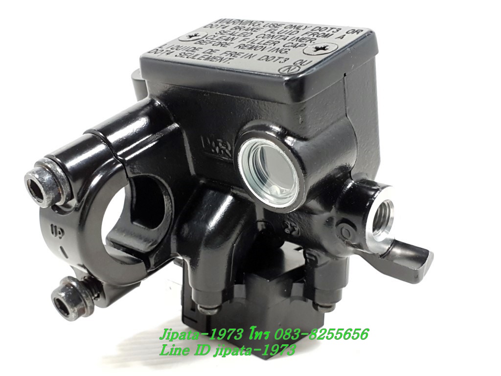 (Forza 300) ชุดแม่ปั๊มเบรคหน้า Honda Forza 300 แท้