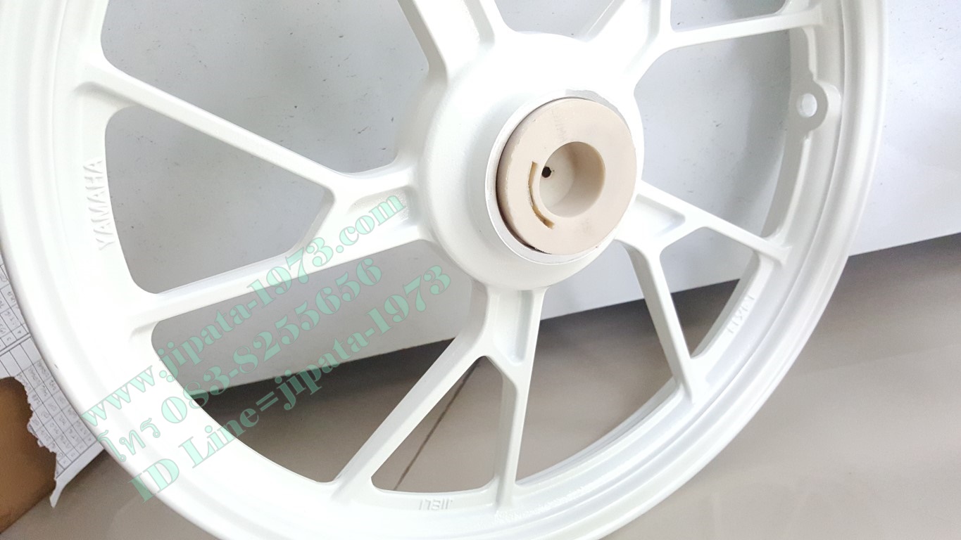 (Yamaha) ล้อแม็กแต่ง ขอบ 14 Yamaha Fino,Fino Fi แท้