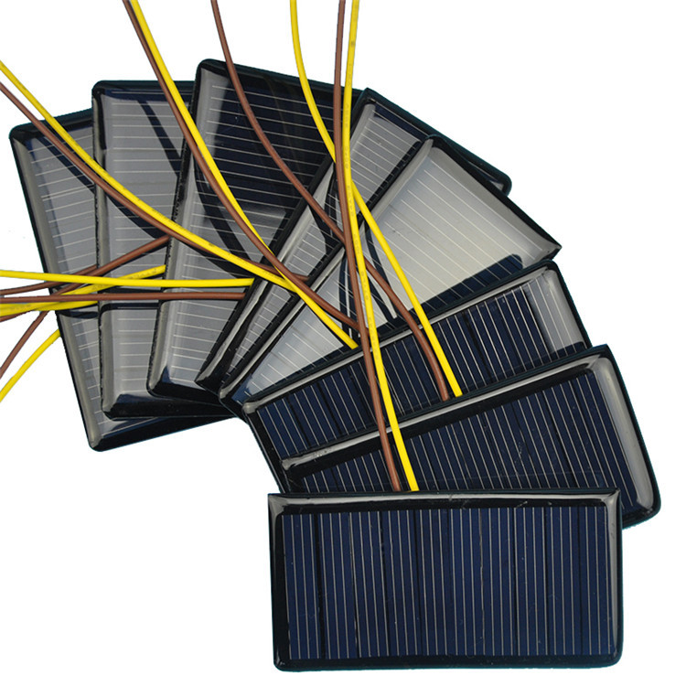 Solar Cell (5V, 60mA, 0.3W)