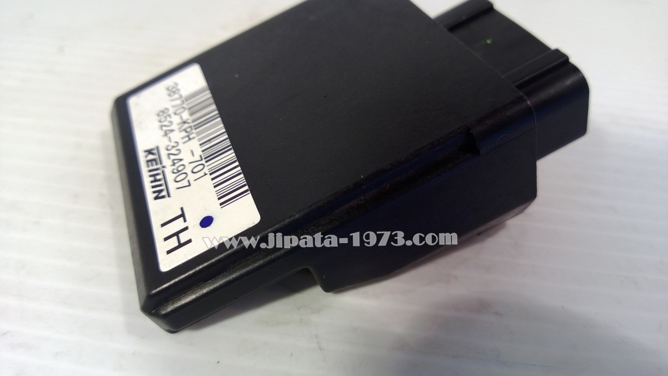 (Wave 125 i 2005) กล่อง ECM Honda Wave 125 i ปี 2005 (ท่อชุบ) แท้