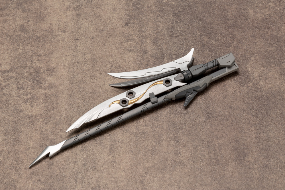 "Pre-Order" M.S.G Heavy Weapon Unit MH21 Dragon Arms (Ryuu-Bi)