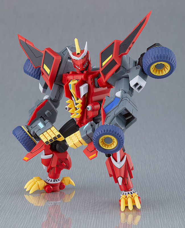 MODEROID Dynazenon (SSSS.DYNAZENON)