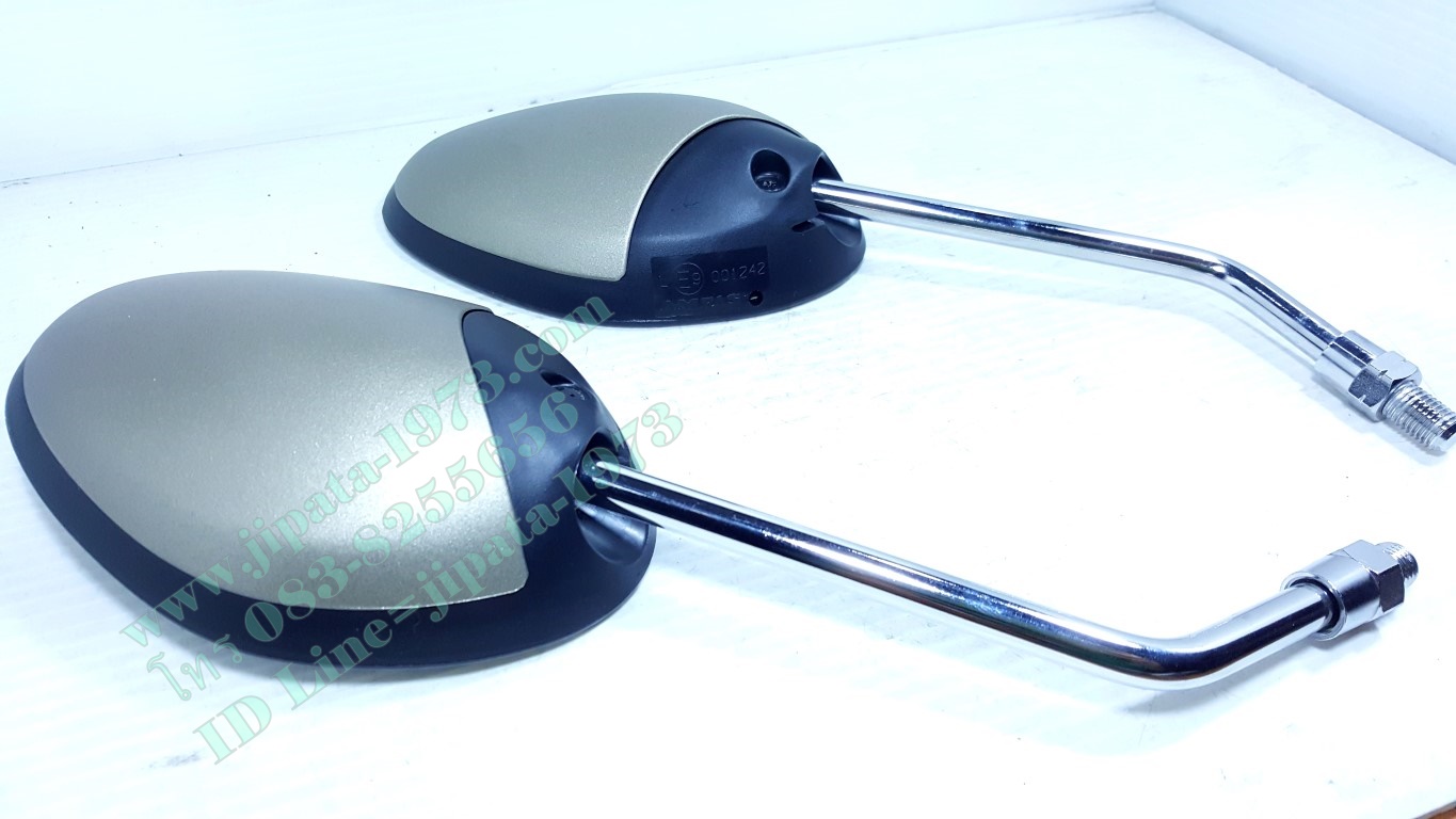 (Fino Fi) กระจกส่องหลัง Yamaha Fino Fi แท้