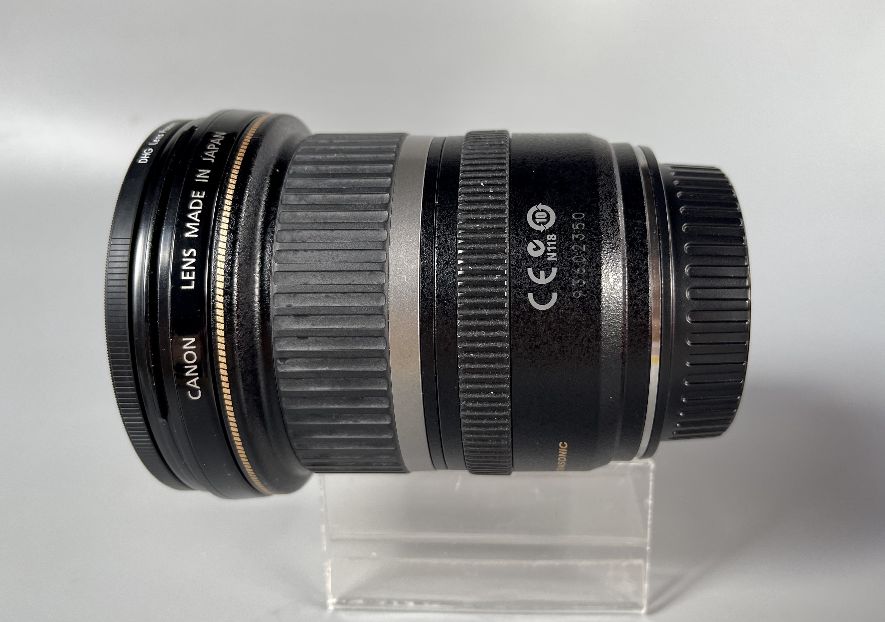 lens Canon 10-22 mm f3.5-4.5 usm หมดประกันศูนย์ สภาพดีมาก