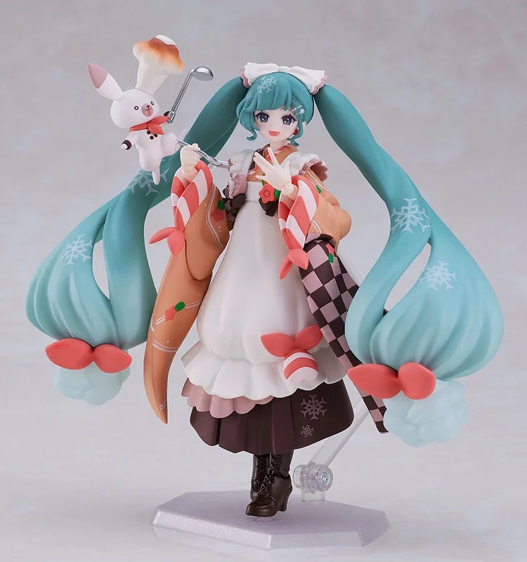"Pre-Order" [EX-068] figma Snow Miku: Winter Delicacy ver.