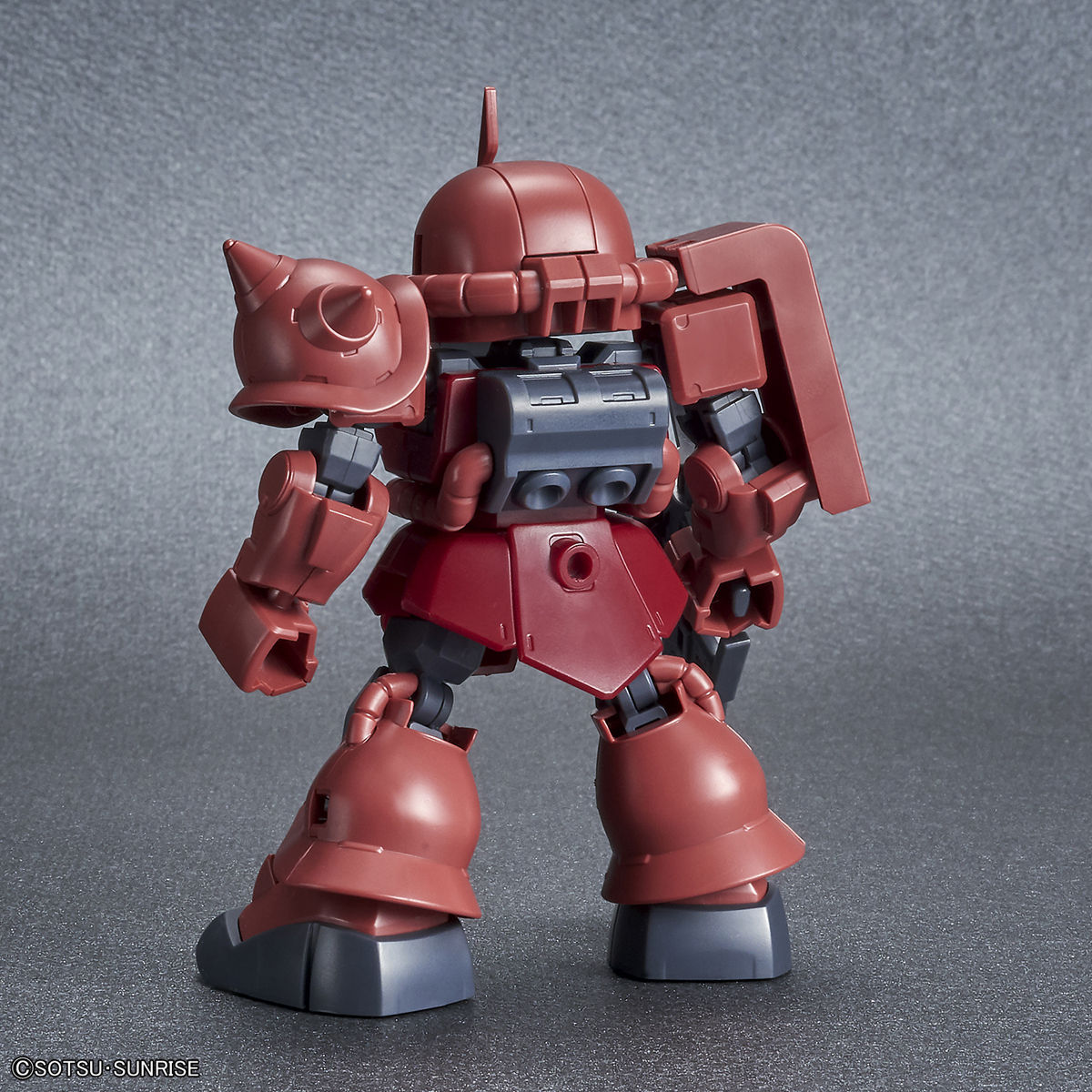 SD Gundam Cross Silhouette RX-78-2 Gundam & Char's Zaku II