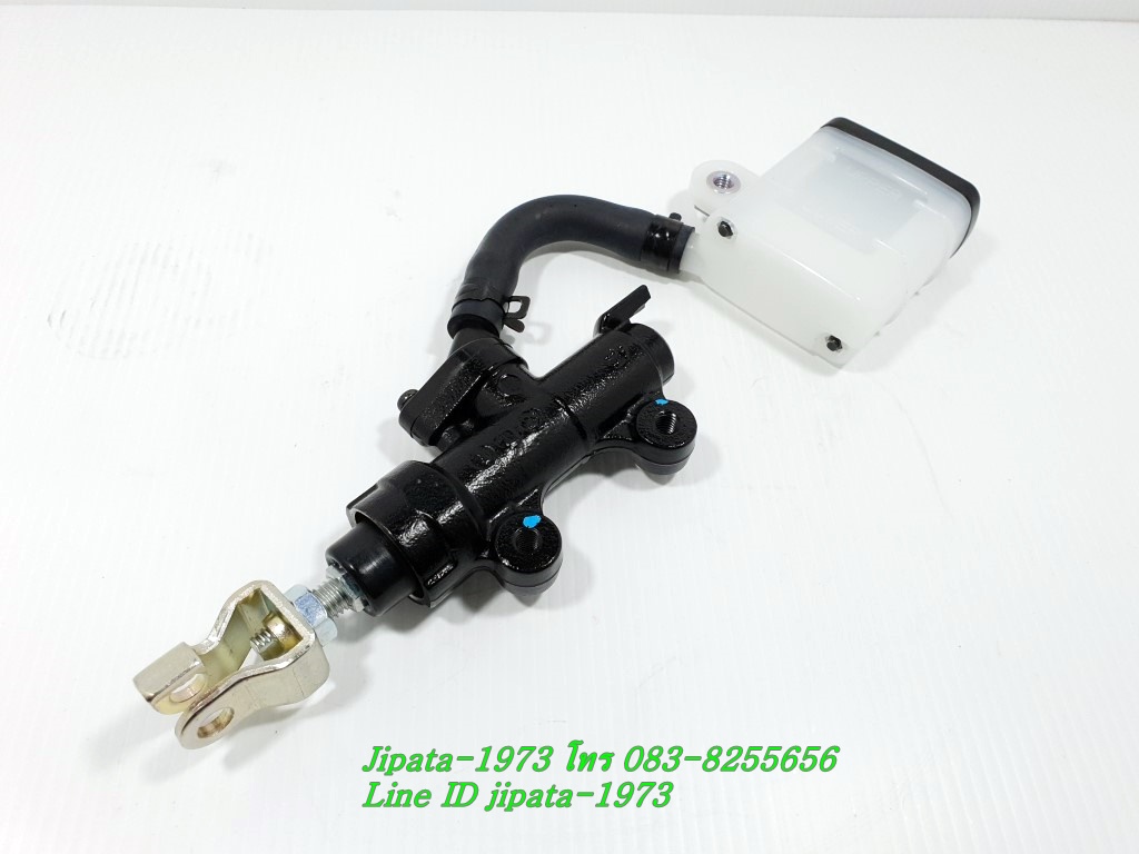 (CBR 500) ชุดแม่ปั๊มเบรคหลัง Honda CBR 500 แท้