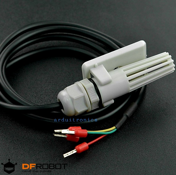 Indoor ENS160 Air Quality Sensor - I2C (ของแท้จาก DFRobot)