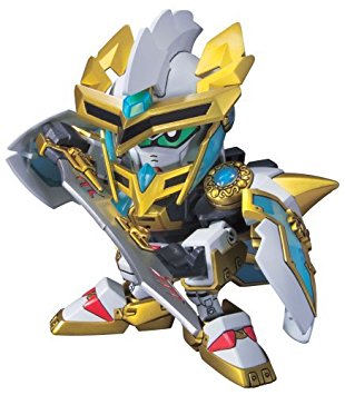 BB Senshi Sangokuden 305 Sonken Gundam