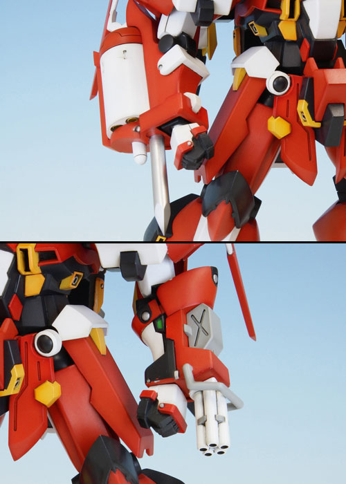 S.R.G-S 1/144 Alteisen Riese