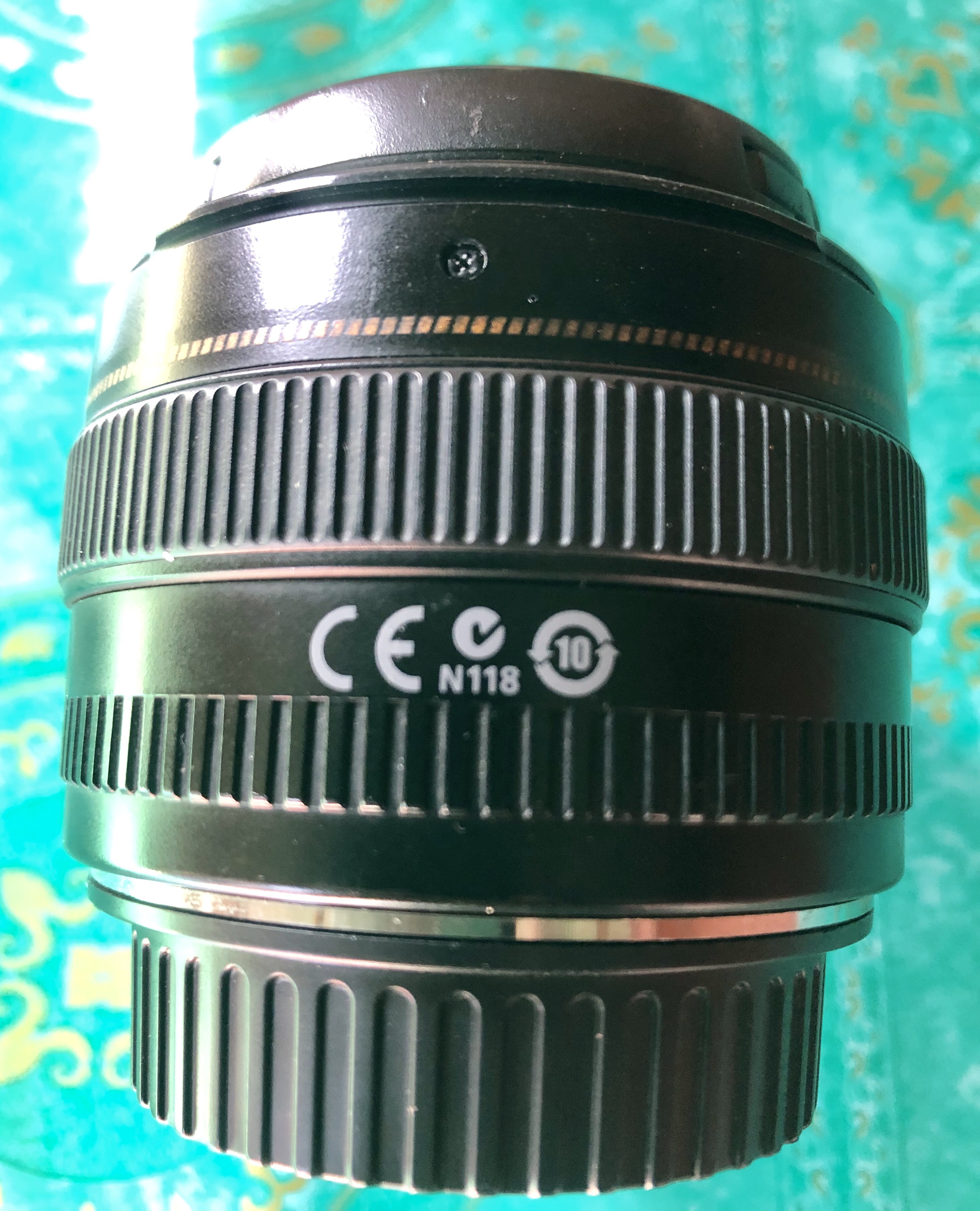 เช่าเลนส์ Canon EF 50mm f/1.4