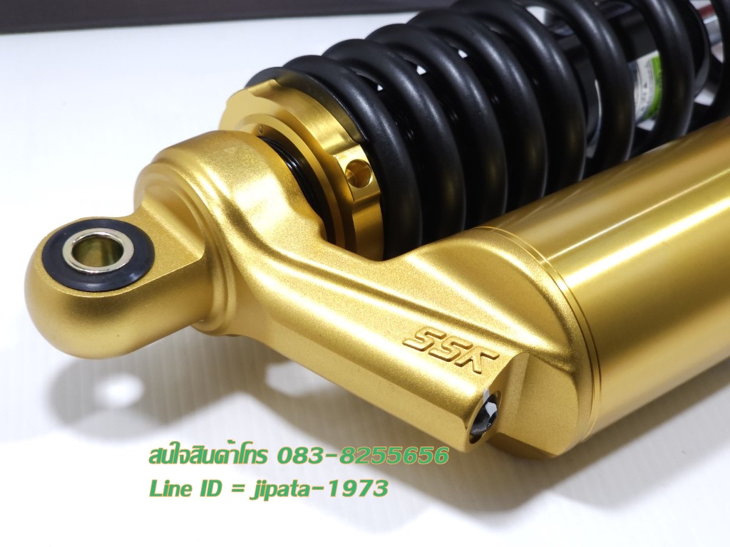 (Click 160 i) โช้คอัพหลังเดี่ยว YSS รุ่น Eco Line สำหรับ Honda Click 160 i