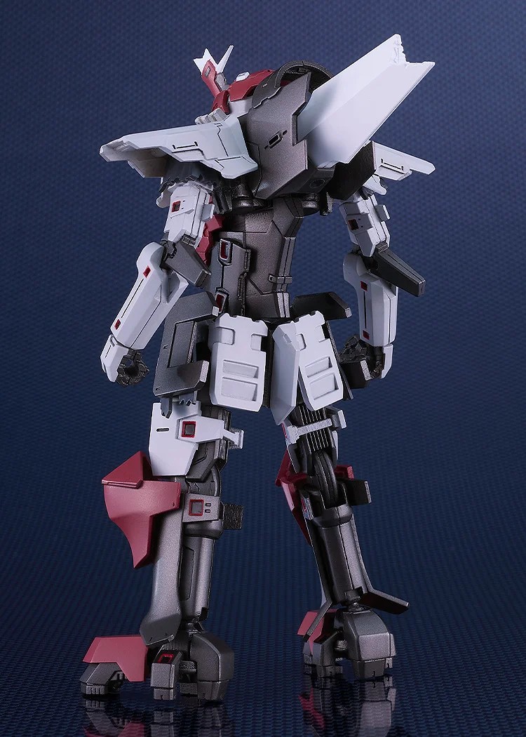 "Pre-Order" MODEROID Delphine Third Form