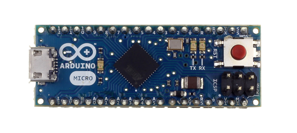 Arduino Micro + Free Cable