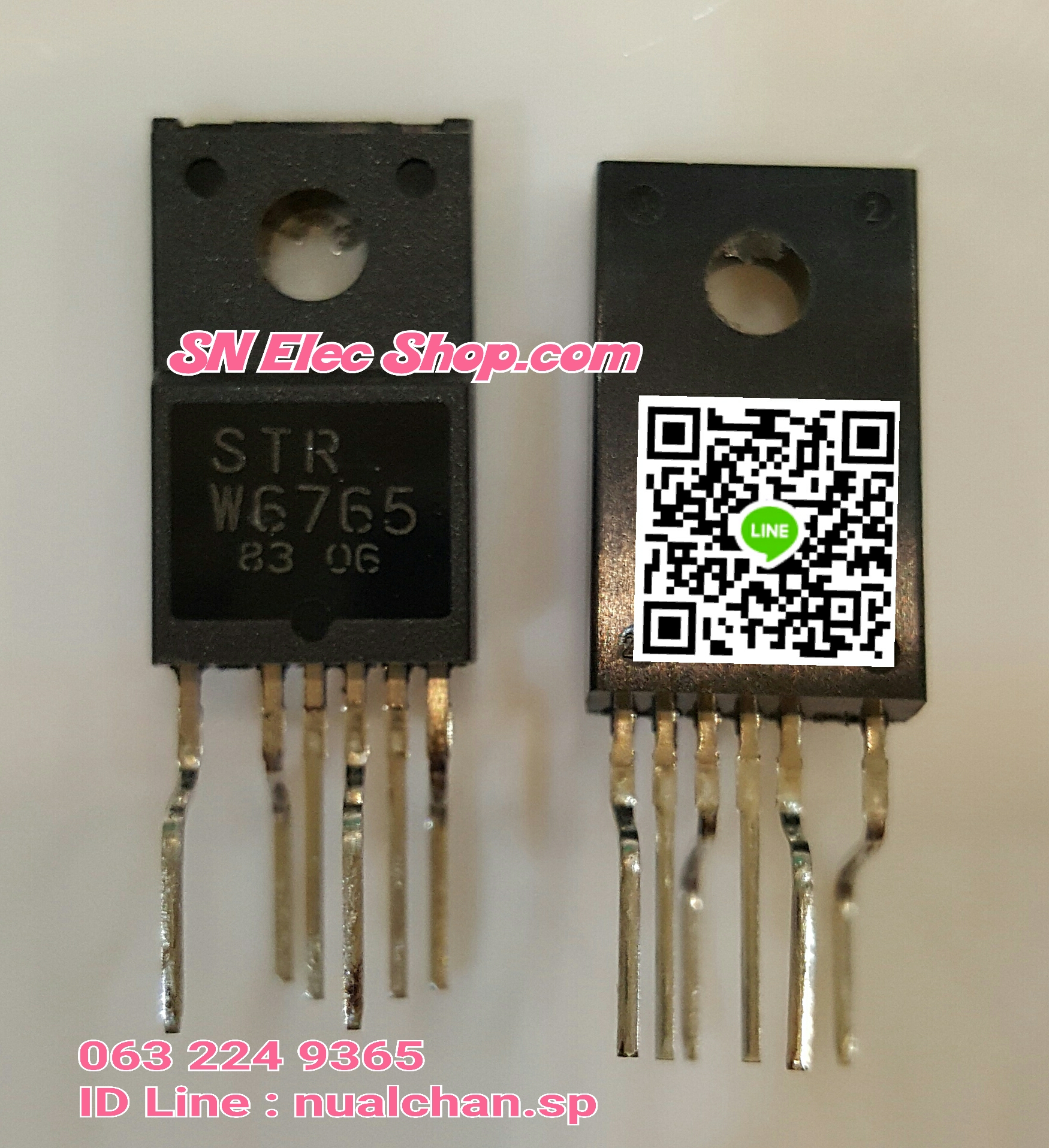 STR W6765
