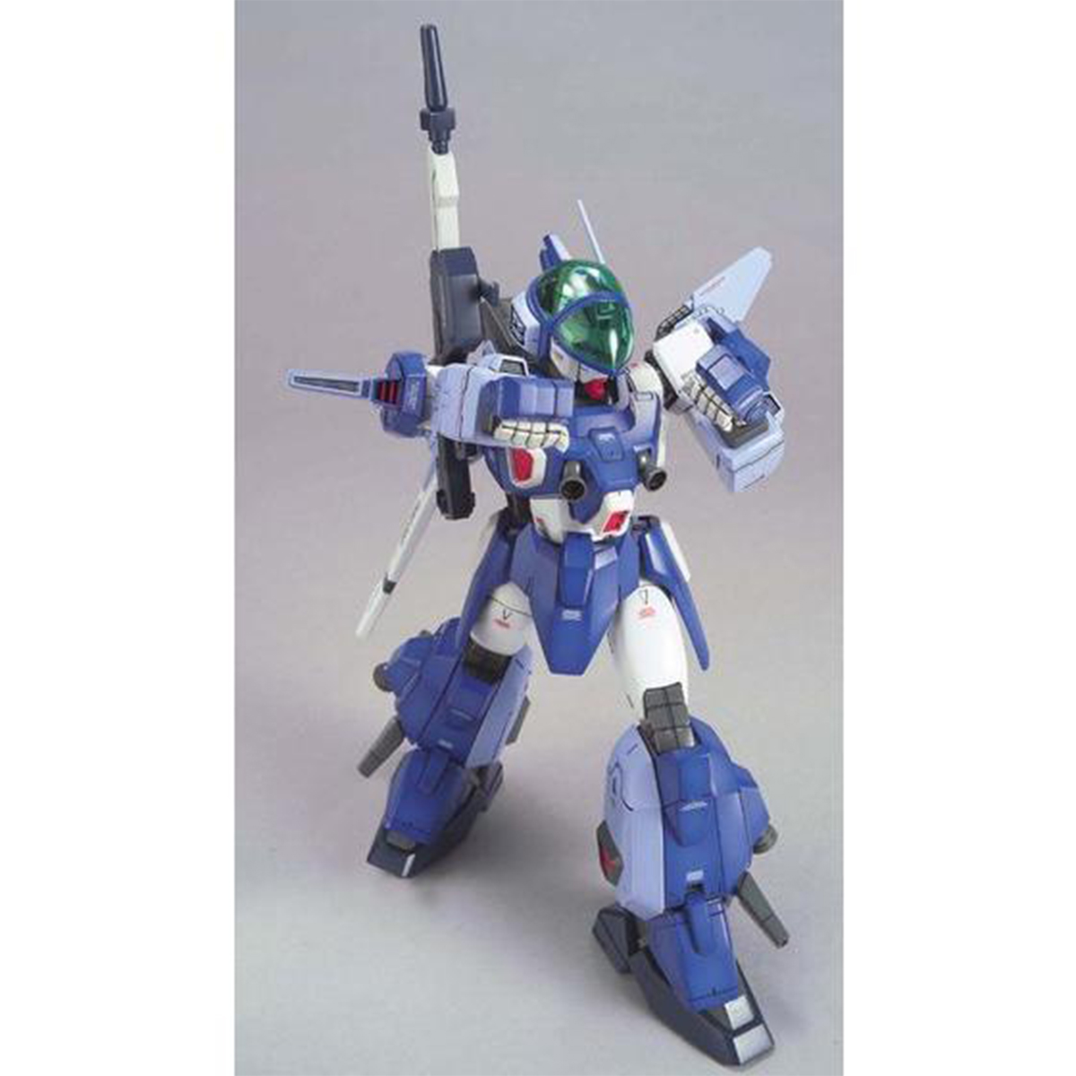 Real Robot Revolution 1/48 New Layzner