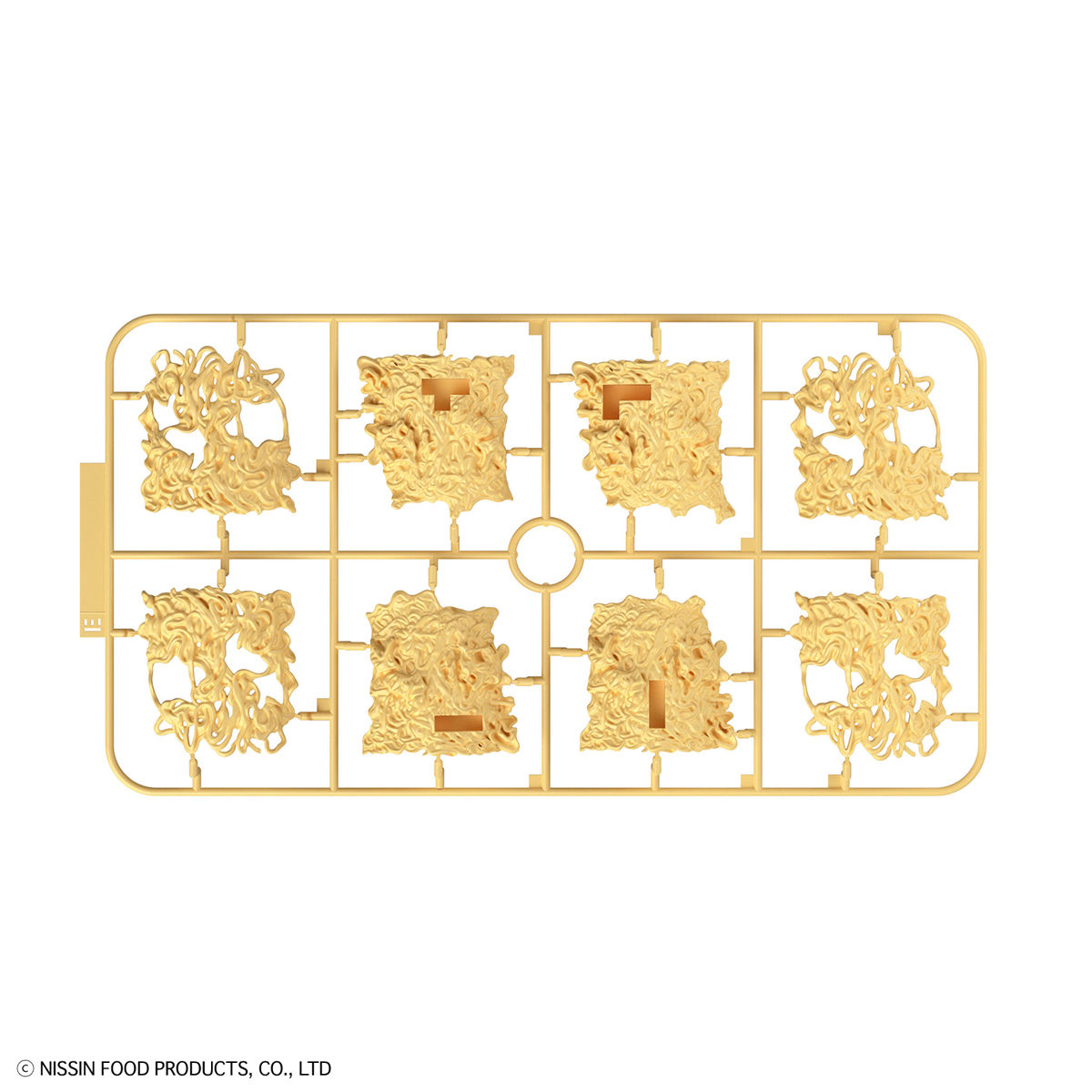 Best Hit Chronicle 1/1 Nissin Cup Noodle