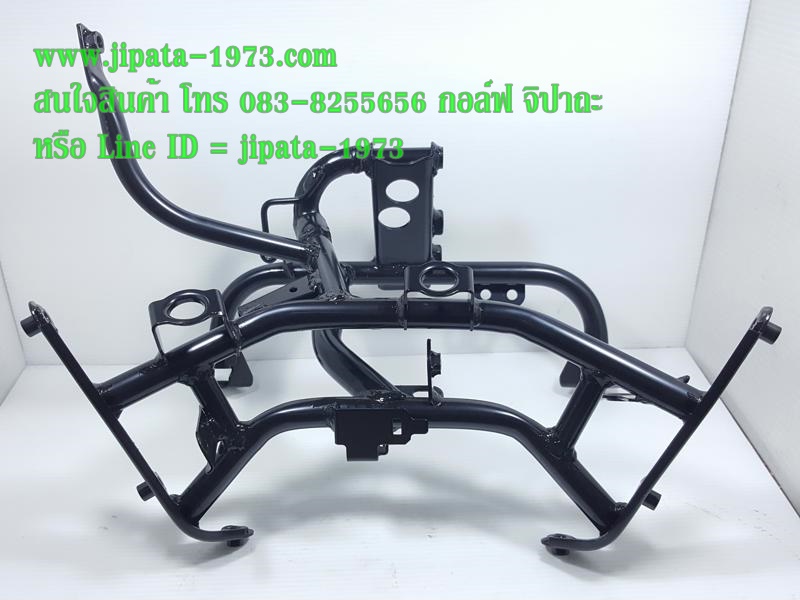 (PCX 150 i 2015) ชุดโครงยึดหน้ากาก Honda PCX 150 i ปี 2015 (ไฟหน้า LED Combi brake) แท้