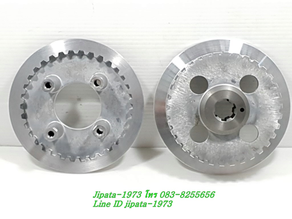 (Nice 110) ชุดจานคลัทช์ Honda Nice 110,Wave Z แท้