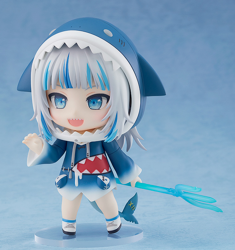 [1688] Nendoroid Gawr Gura