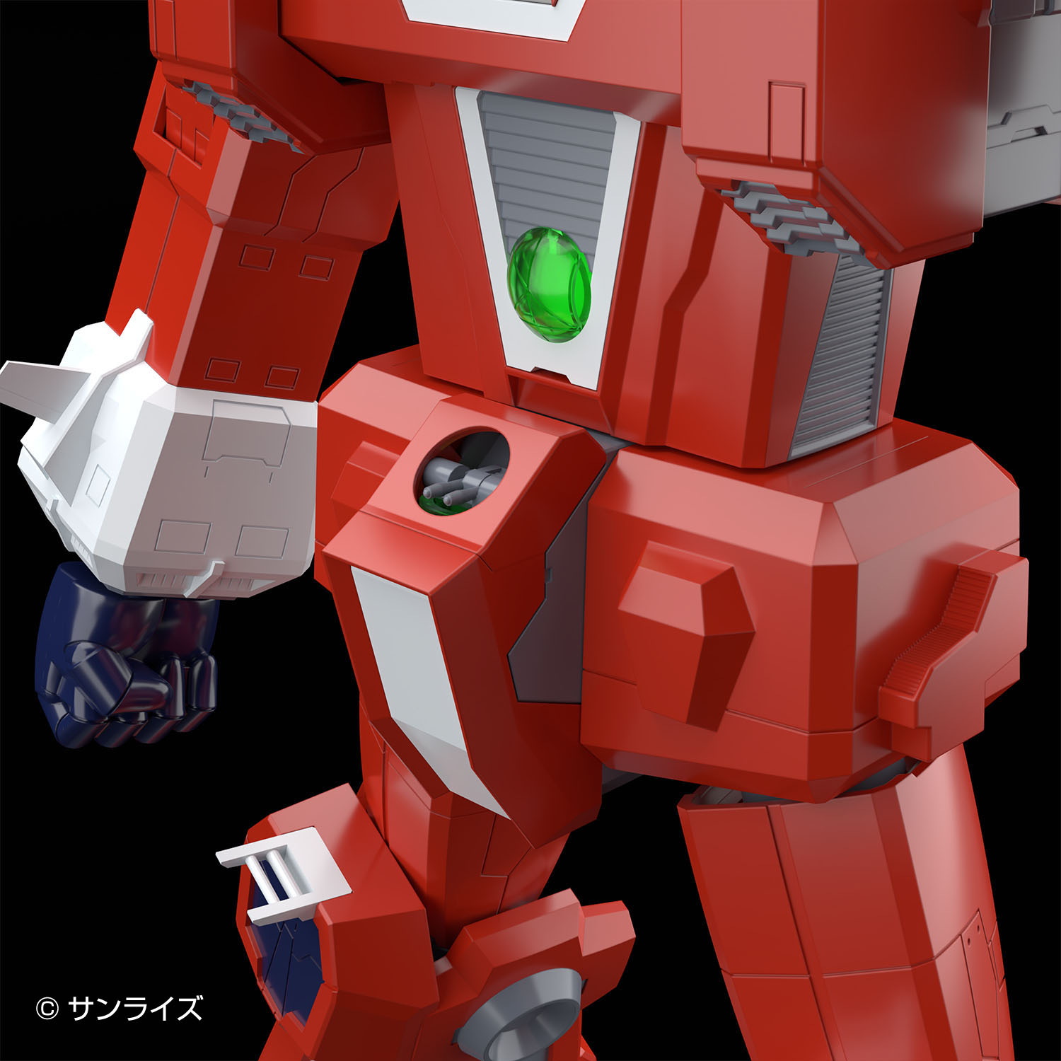 ACKS 1/450 Space Runaway Ideon
