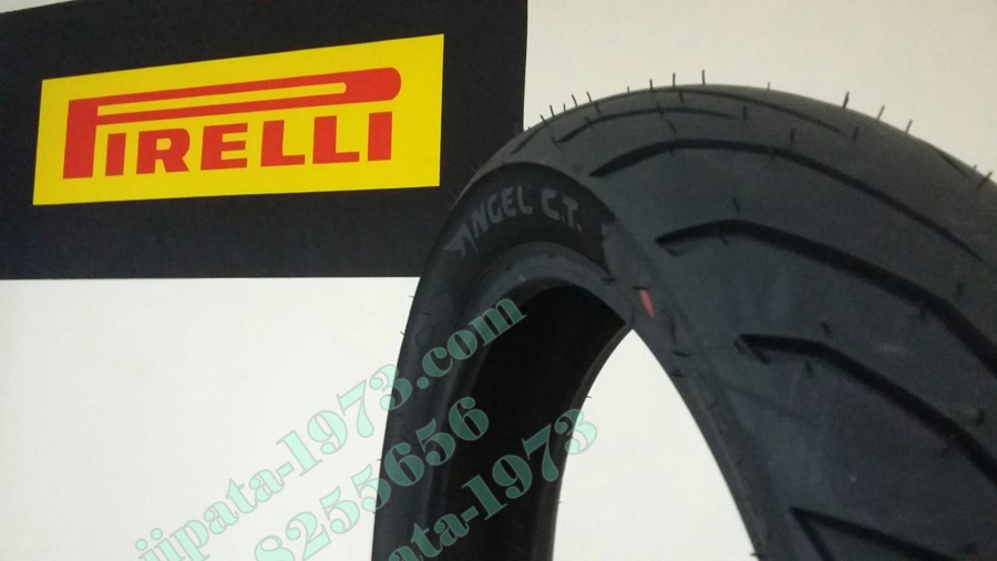 ยางนอก Pirelli Angel City Tubeless ขอบ 17