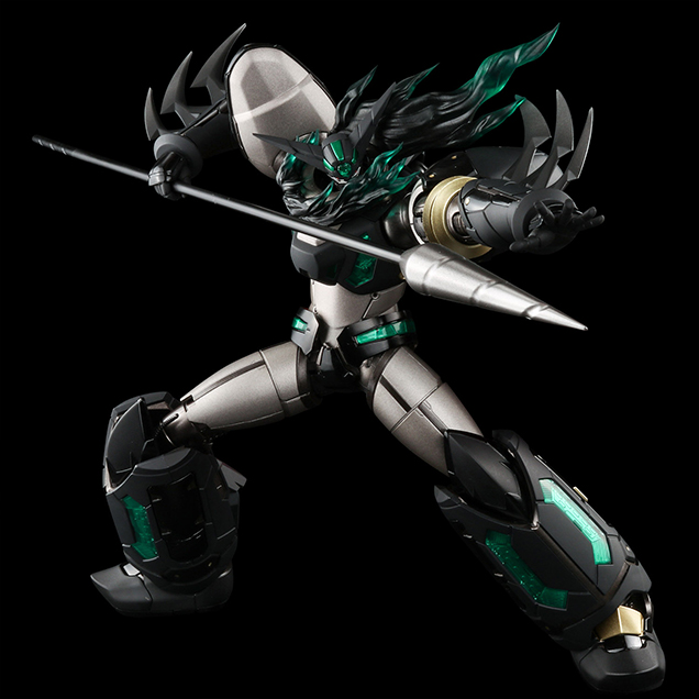 RIOBOT Shin Getter 1 Black Ver.