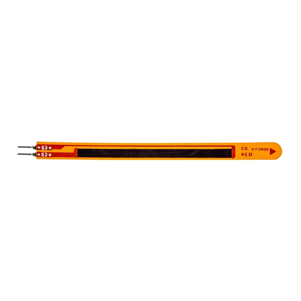 SpectraFlex™ Flex Sensor - 55mm (Male Pins) (ของแท้ Sparkfun, USA)