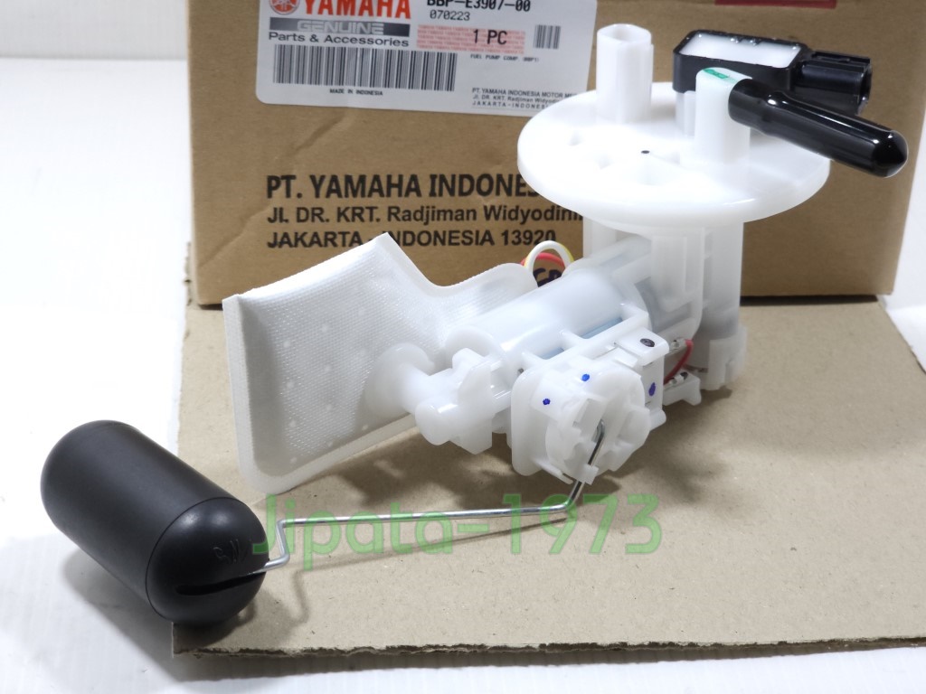(Aerox) ชุดปั๊มน้ำมันเชื้อเพลิง Yamaha Aerox ปี 2021 แท้