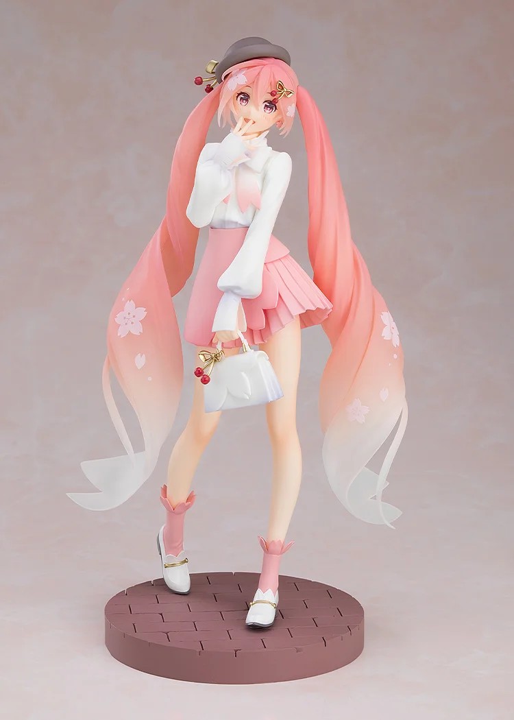 "Pre-Order" POP UP PARADE Sakura Miku: Hanami Outfit Ver.