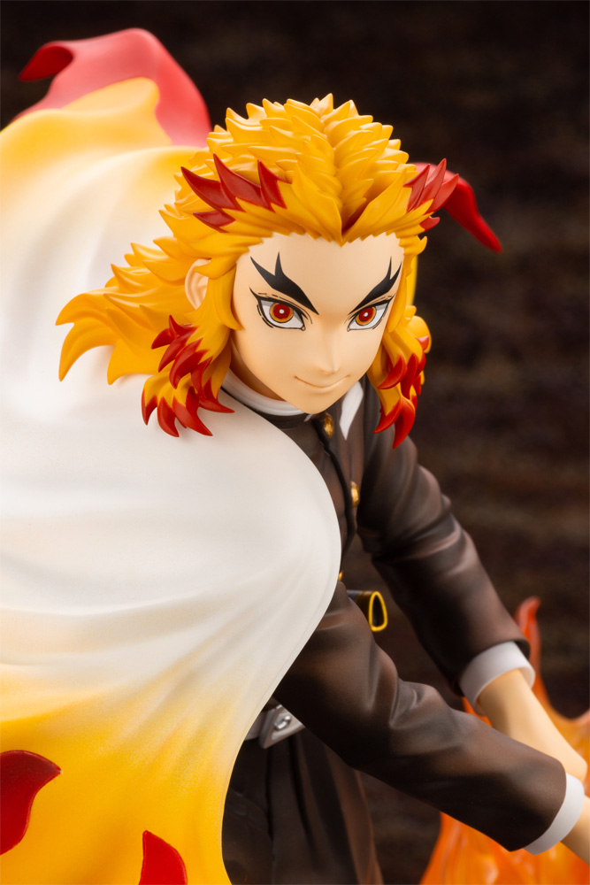 "Pre-Order" Kotobukiya 1/8 ARTFX J Kyojuro Rengoku