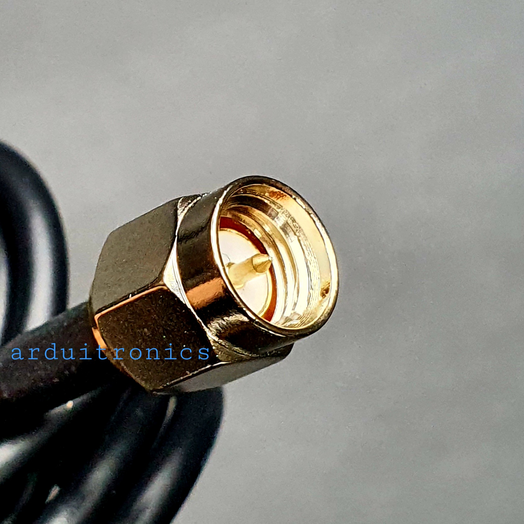 Tri-mode GPS + Beidou + GLONASS Active Antenna - Magnetic Mount (3 meter)