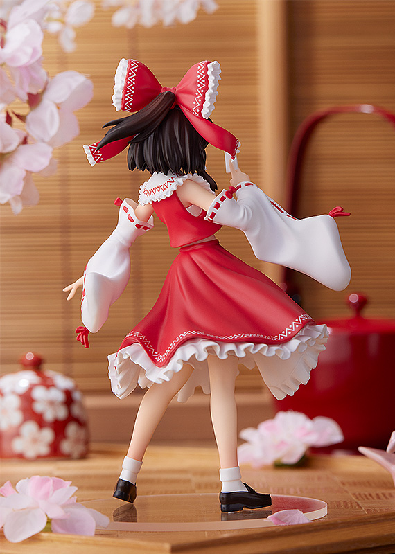 "Pre-Order" POP UP PARADE Reimu Hakurei