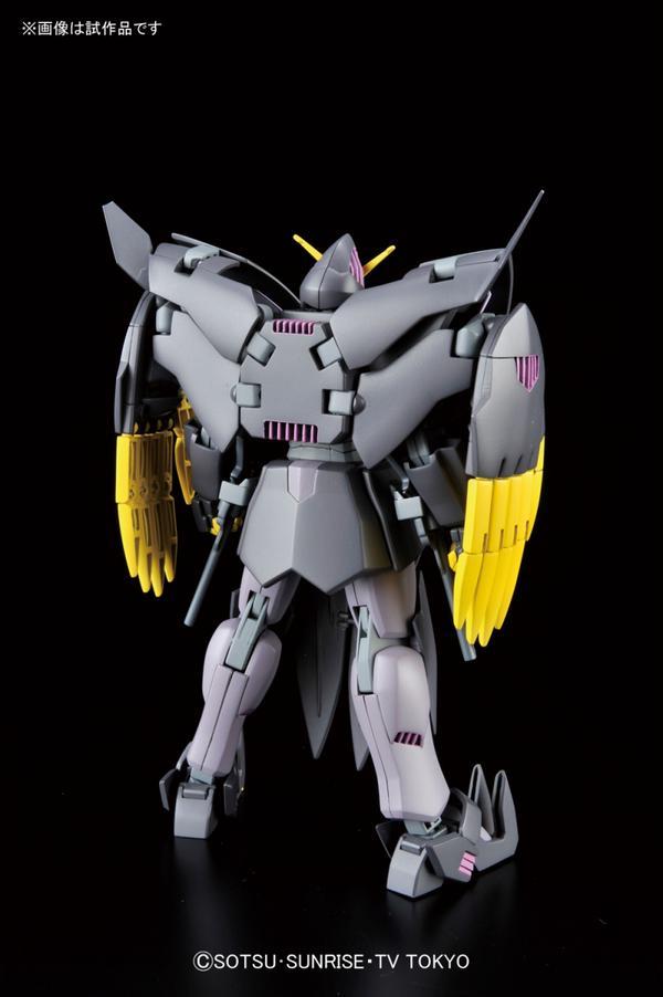 HGBF 1/144 Gundam The End