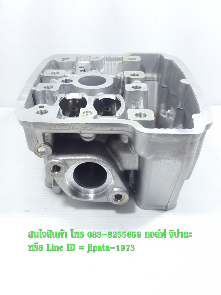 (CBR 150) ฝาสูบ Honda CBR 150 (รุ่นคาร์บูเรเตอร์) แท้