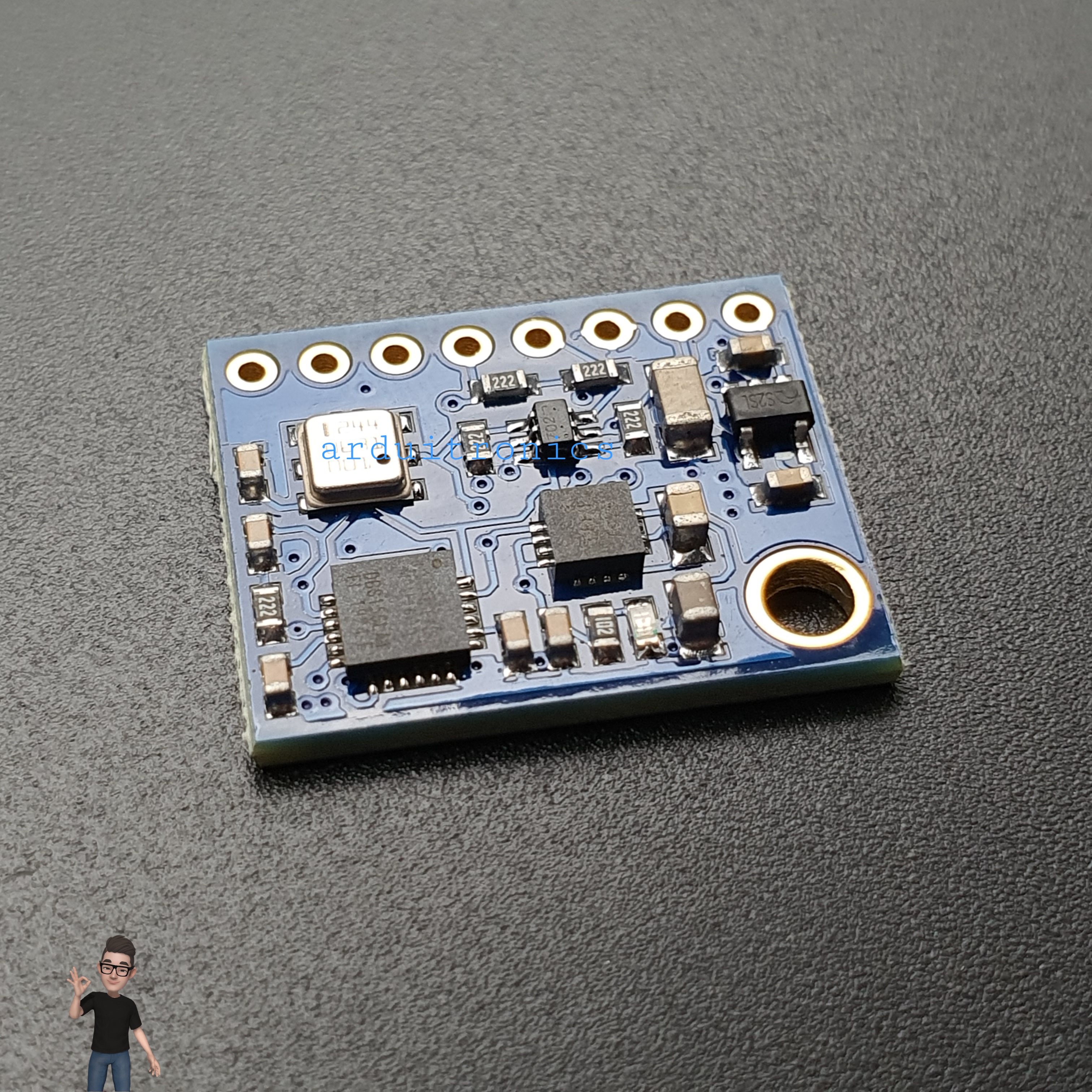 GY-88A IMU 10DOF (MPU6050 + MMC5883 + BMP180) GY-88A-5883