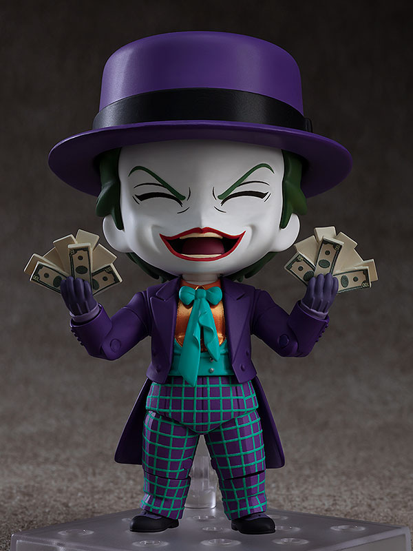 "Pre-Order" [1695] Nendoroid The Joker: 1989 Ver.