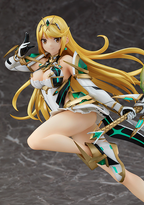 "Pre-Order" Good Smile Company 1/7 Mythra