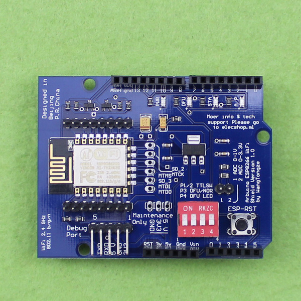 UNO R3 ESP12-E Expansion Board Shield
