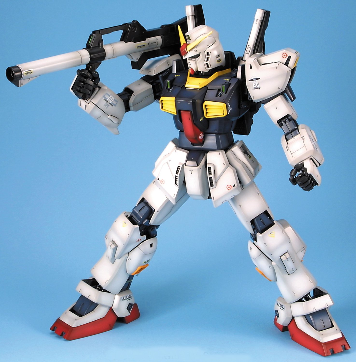 PG 1/60 RX-178 Gundam Mk-II A.E.U.G.