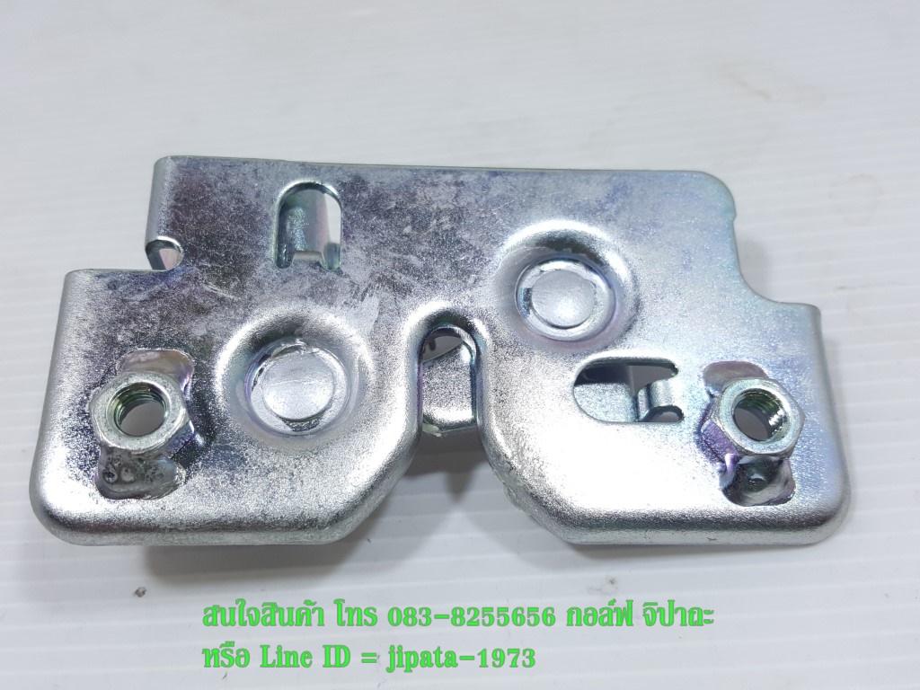 (Click) ชุดกลอนล๊อคเบาะ Honda Click 110 แท้