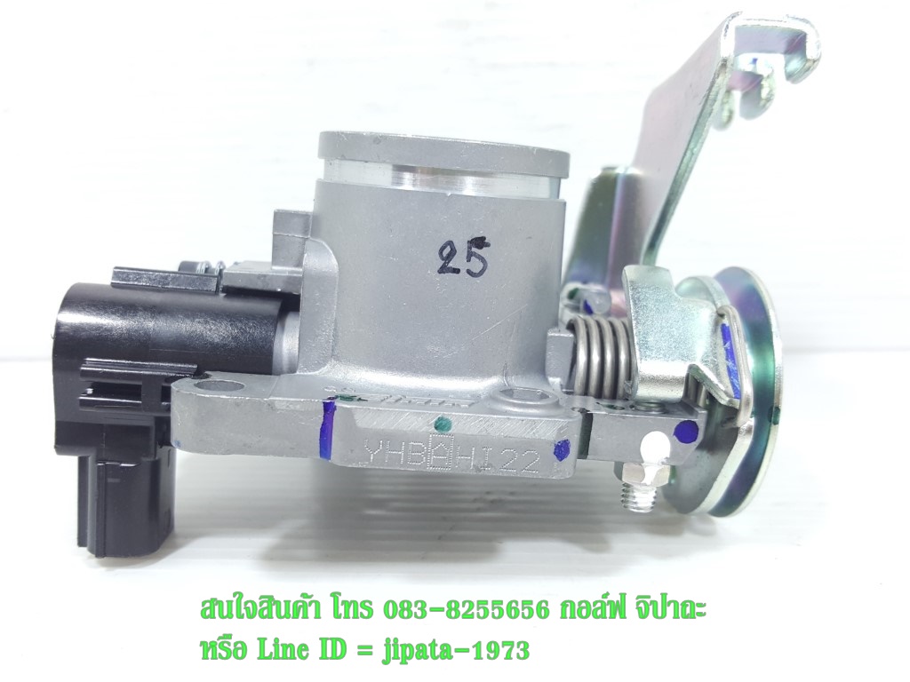 (MSX) ชุดเรือนลิ้นเร่ง Honda MSX 125 SF (GQY5B A) แท้