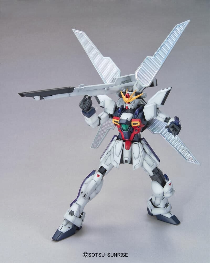 MG 1/100 GX-9900 Gundam X